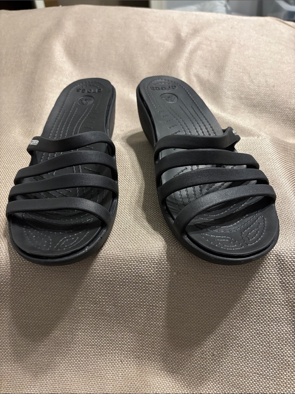CROCS Rhonda Wedge Sandal